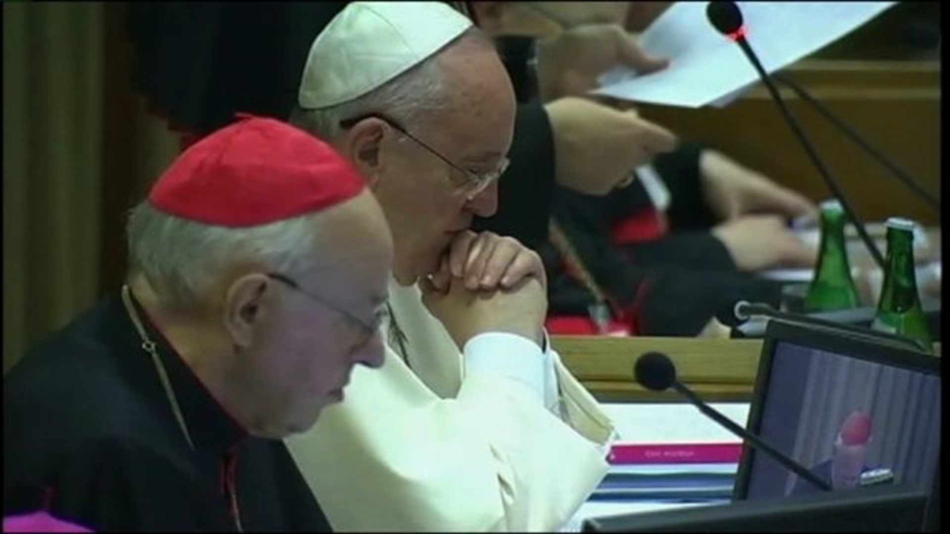 Reaction To "Pastoral Earthquake" At Vatican Meetings