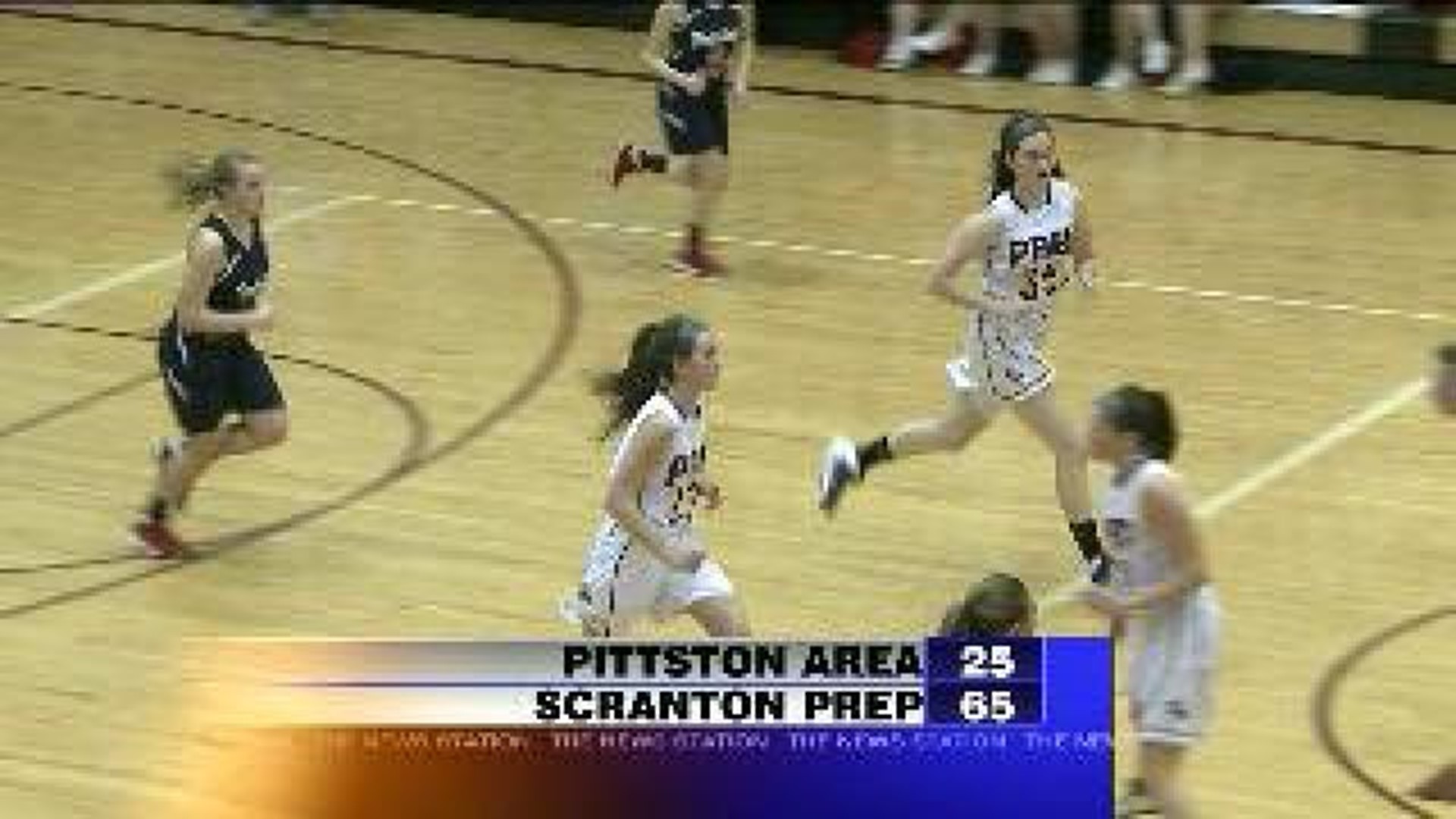 Prep beats Pittston Area