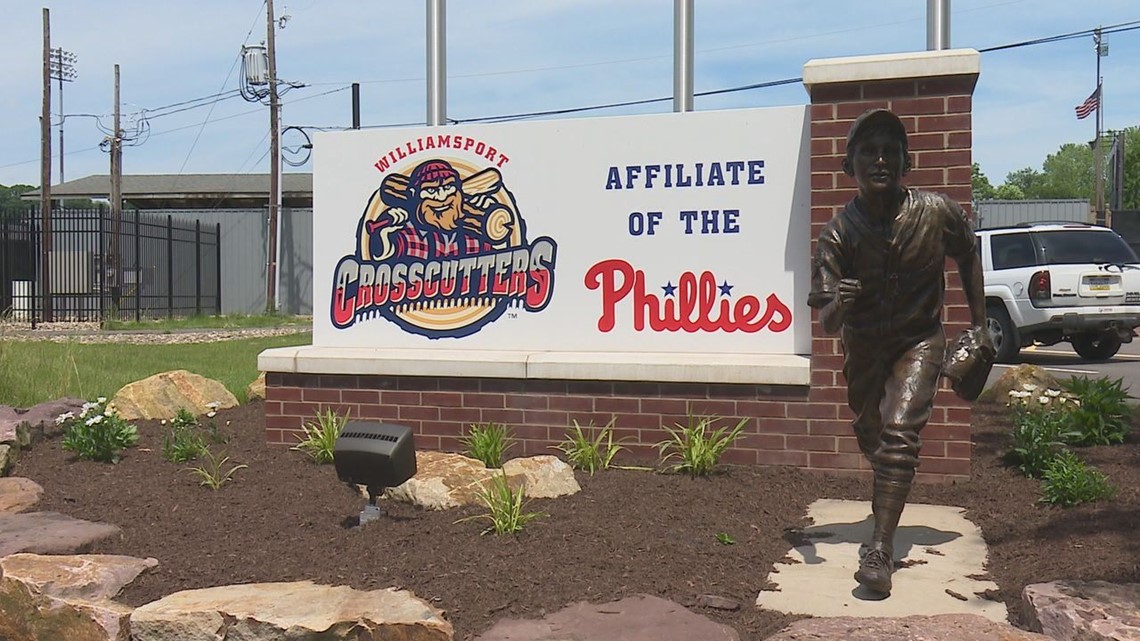 MLB Draft League launch in 2021 includes Williamsport Crosscutters