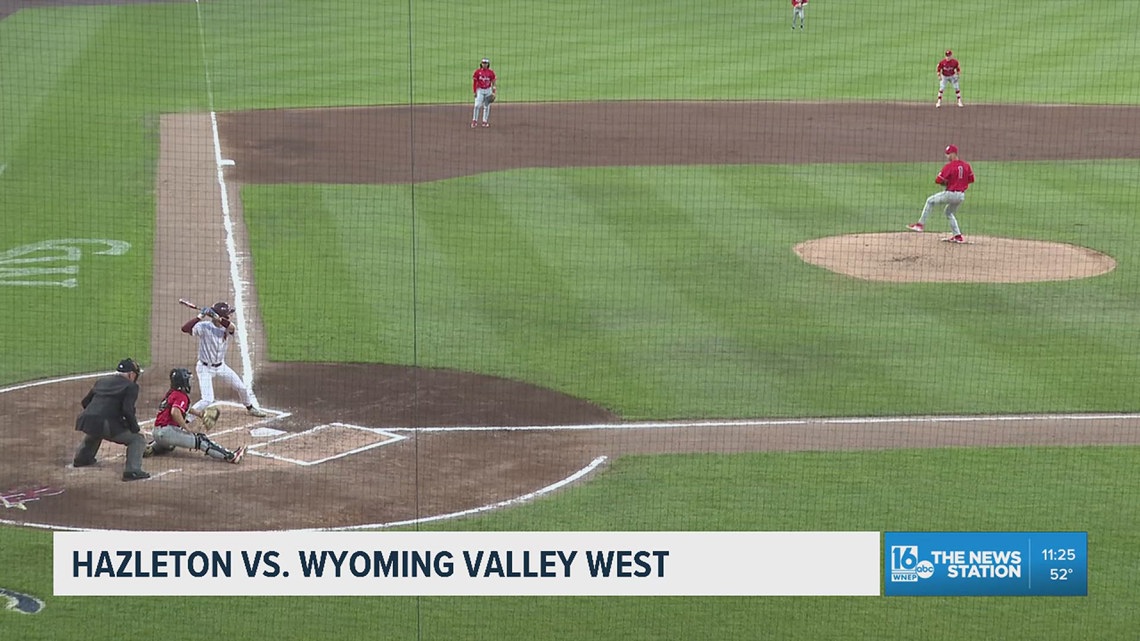 Hazleton Are baseball continues winning streak with win over Wyoming Valley West