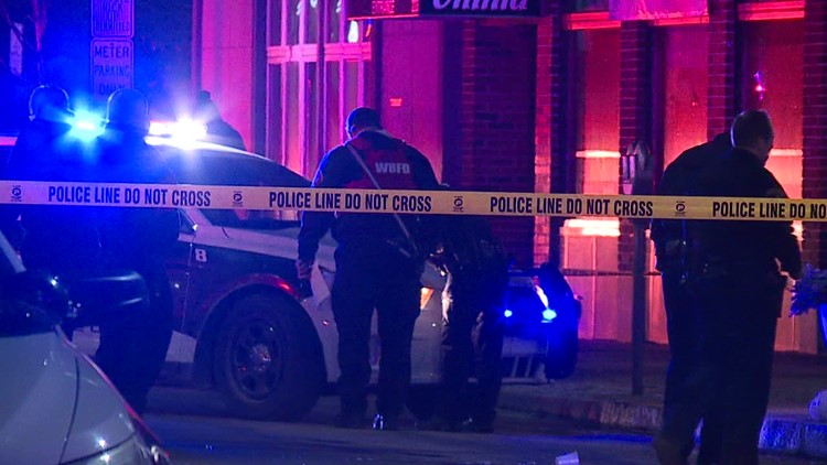 Two Men Dead Another Severely Wounded After Wilkes Barre Shooting Wnep Com