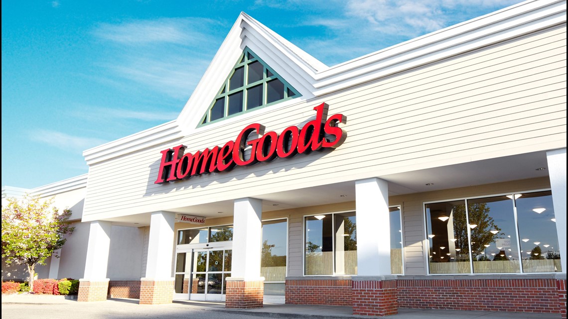 HomeGoods Announces Viewmont Mall Grand Opening Date wnep com