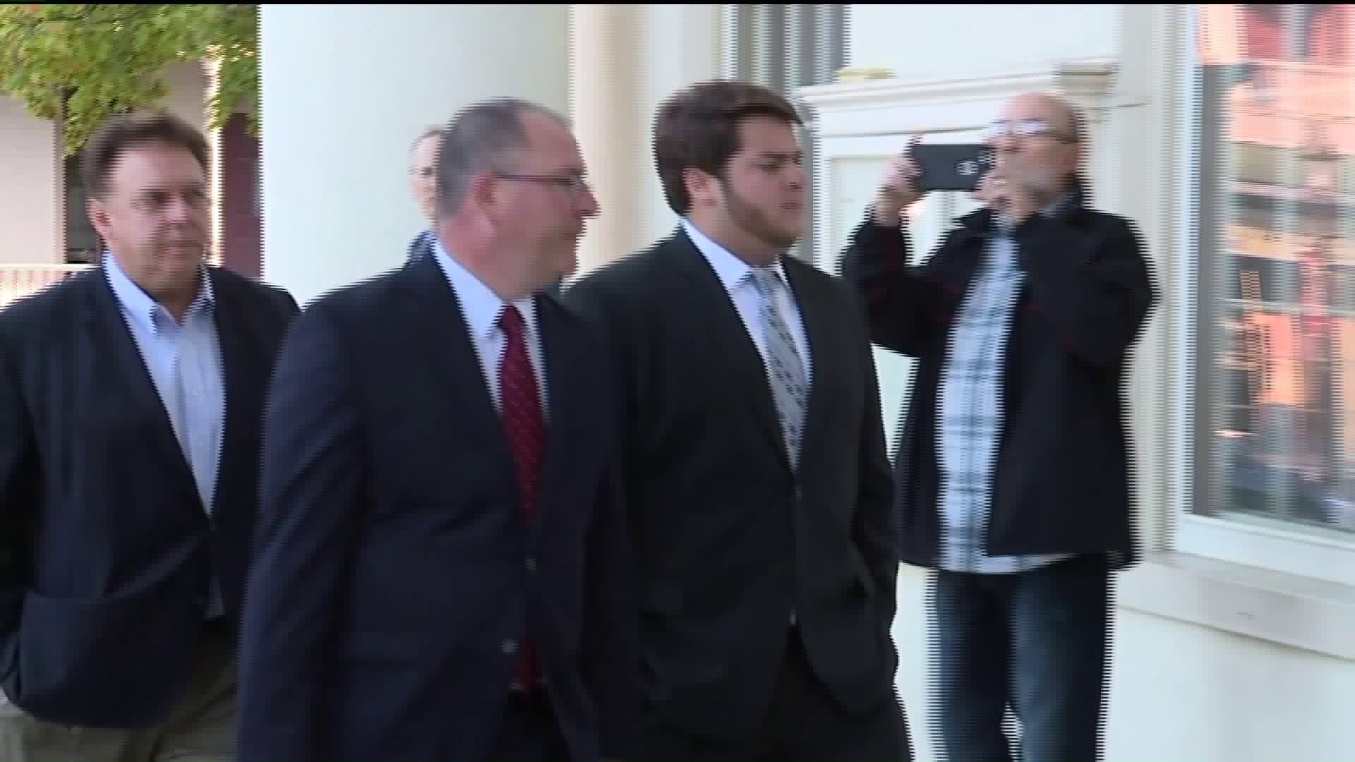 More Closing Arguments in Penn State Fraternity Hearing