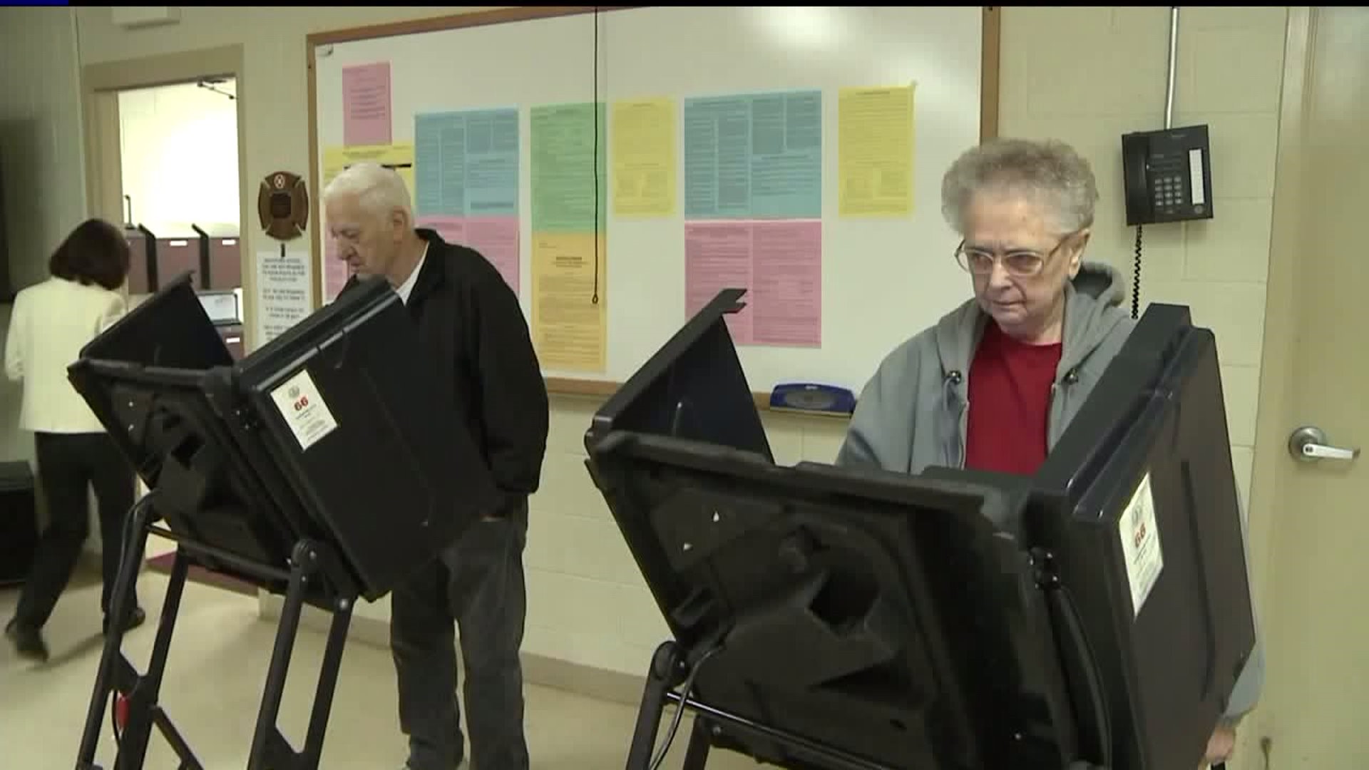 Some Voters Puzzled by New Congressional Districts in Primary
