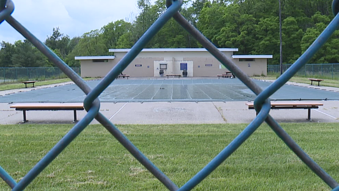 Scranton's McDade Park pool to stay closed for the summer - Vimarsana News