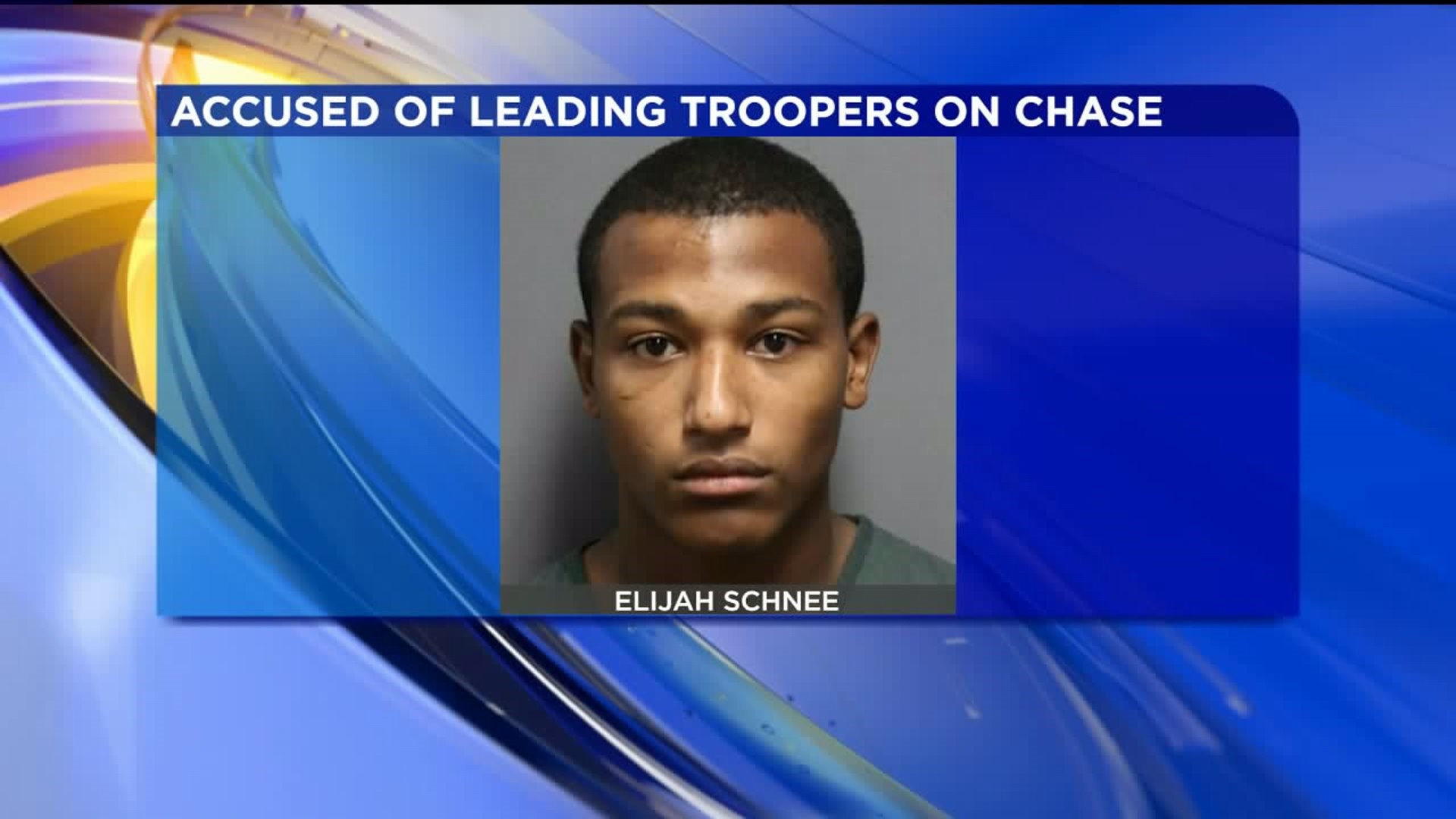 Alleged Vehicle Thief Locked Up After Police Chase Wnep Com