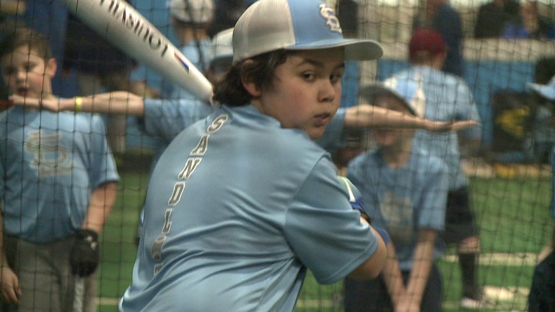 Sandlot, Pro Staff Giving Local Baseball Players a Winter Home