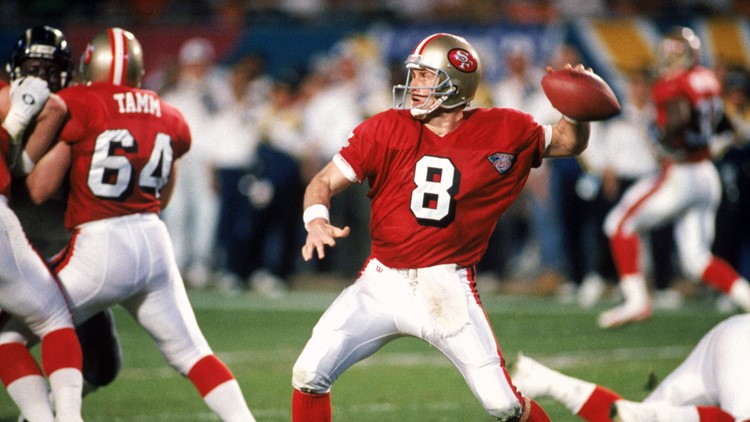 How The San Francisco 49ers Got Their Nickname Wnep