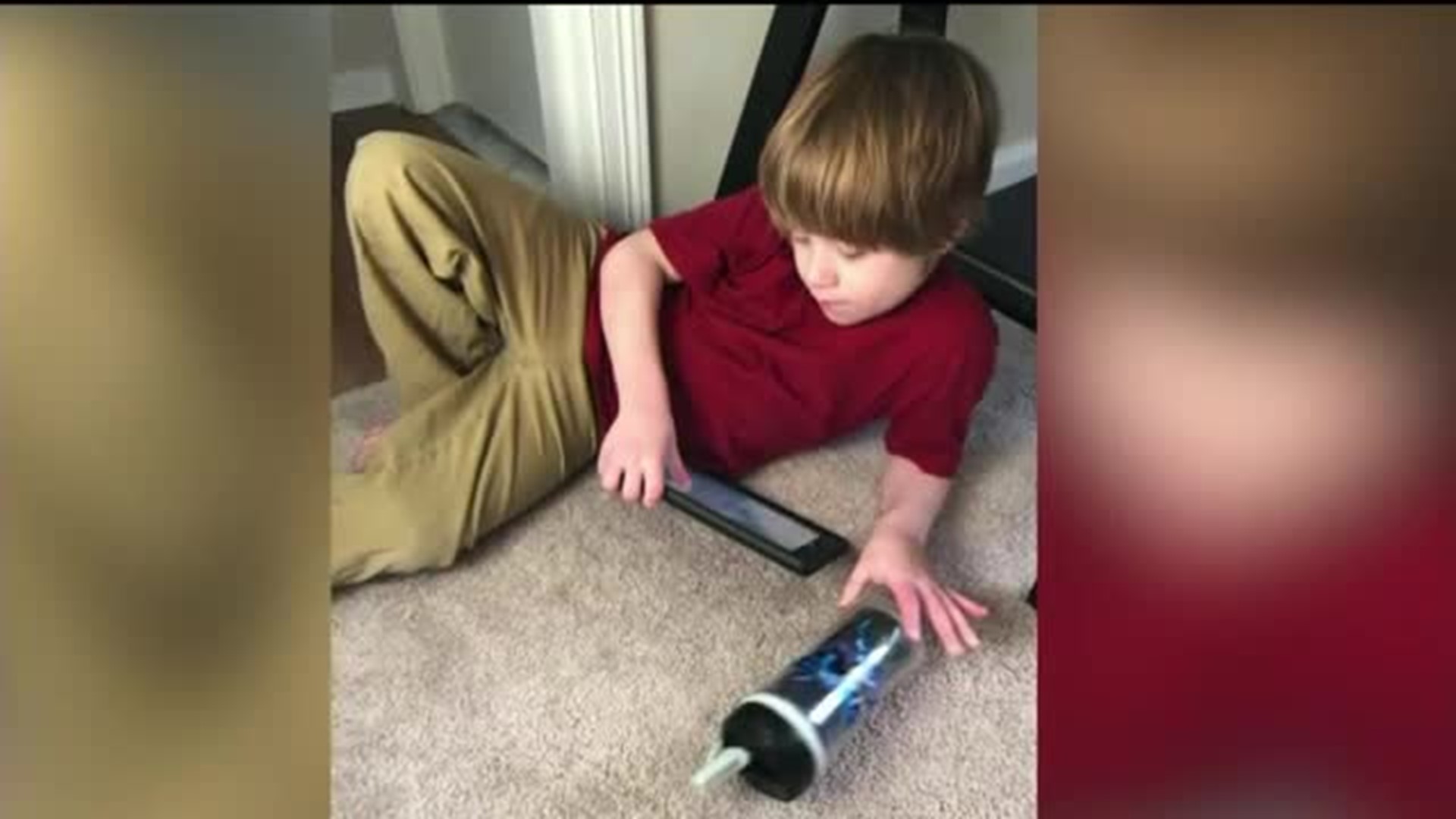 Mom Hopes to Find Lost Cell Phone for Son with Autism
