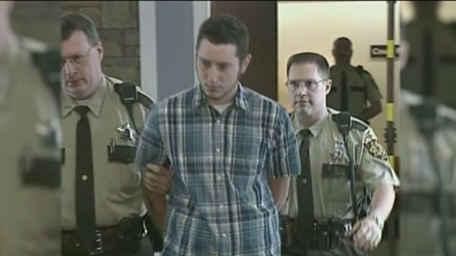 Judge Upholds Sentence For Convicted Poconos Murderer