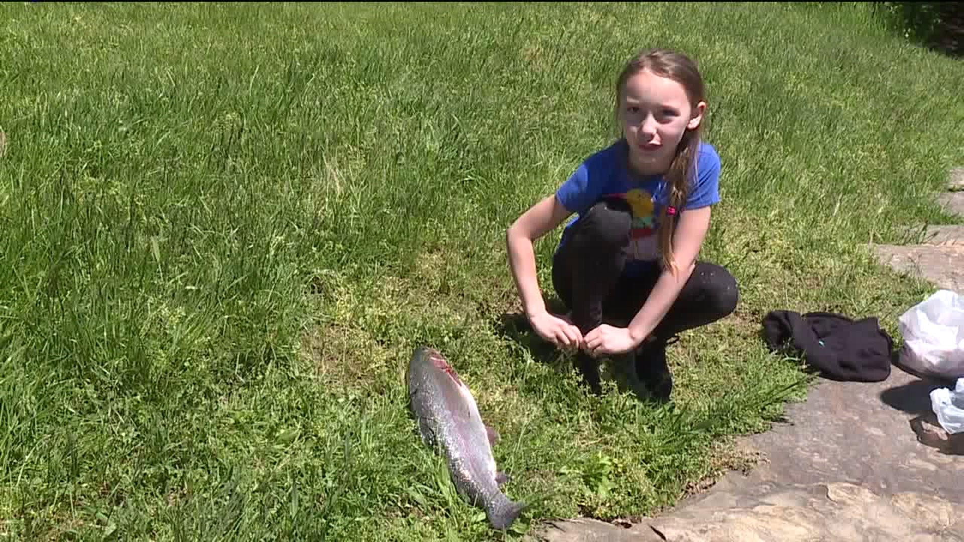 Fishing Derby for Kids