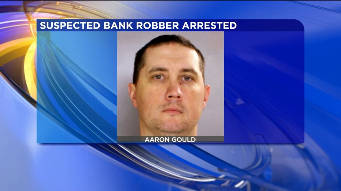 Bank Robbery Suspect Found Unconscious In Luzerne County | Wnep.com