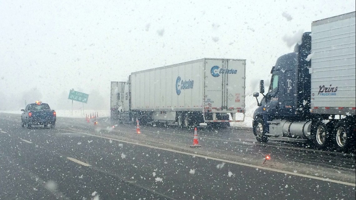 Interstate 80 Back Open After Crashes | wnep.com