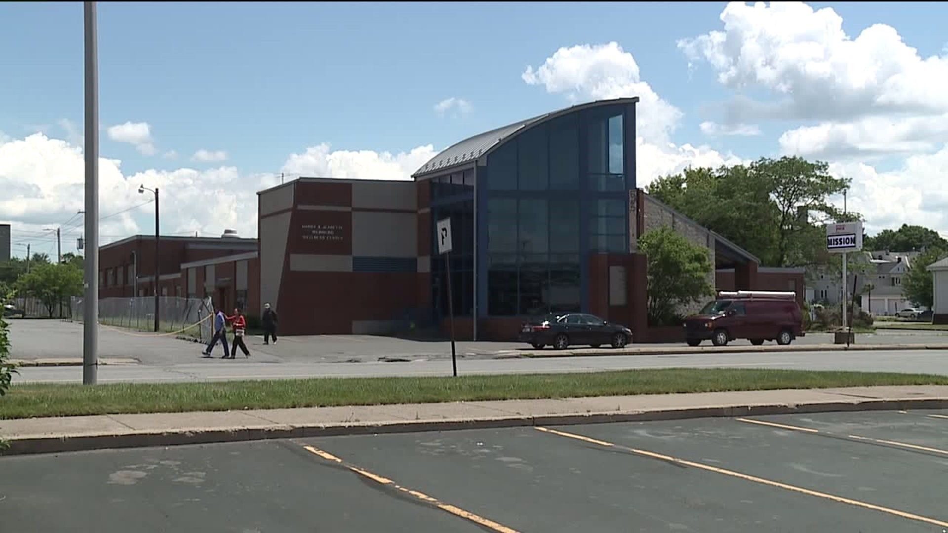 YWCA Closes in Hazleton