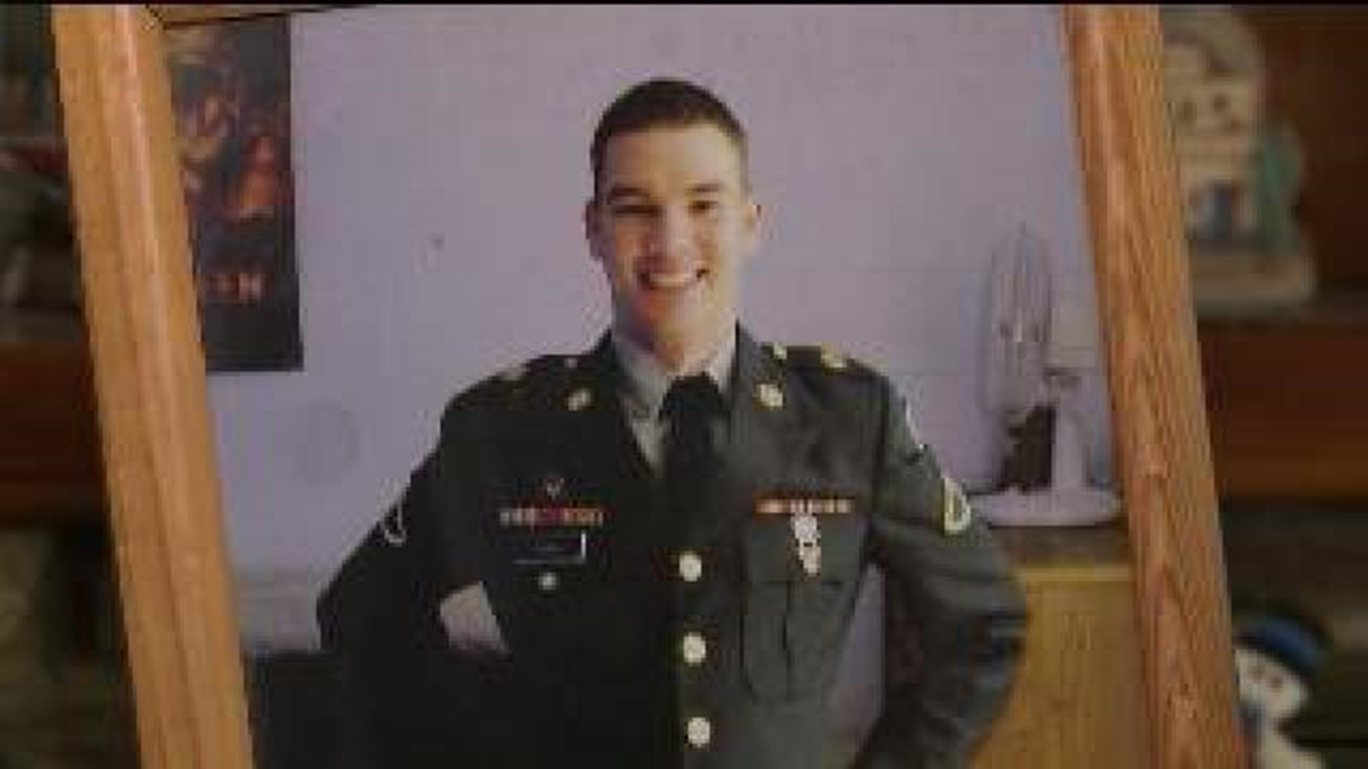 Son Serving At Fort Hood Is Safe, Family Relieved