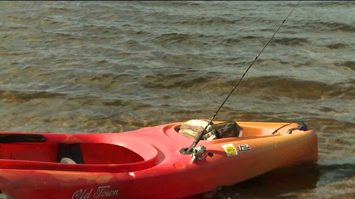 Fish Away At Lake Jean!