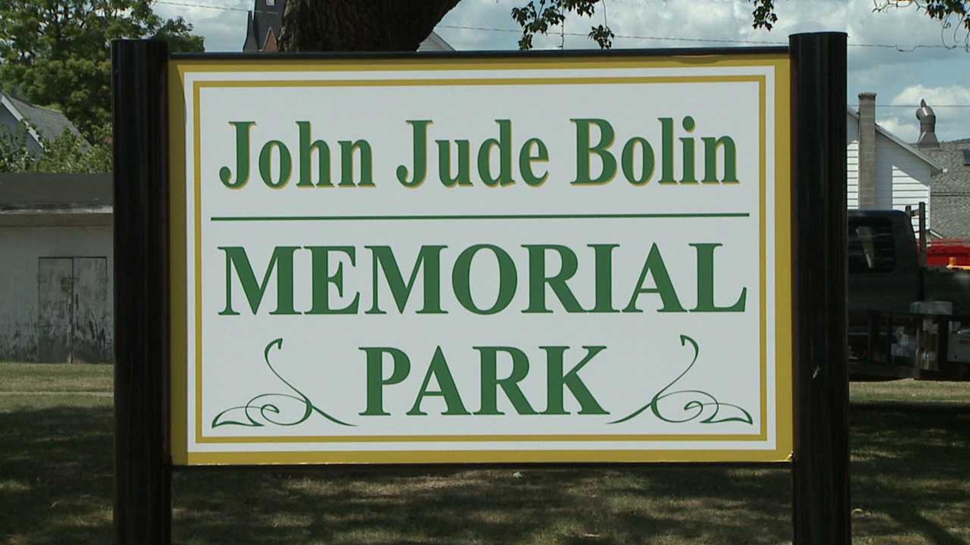 Park Renamed After Man Who Served Community
