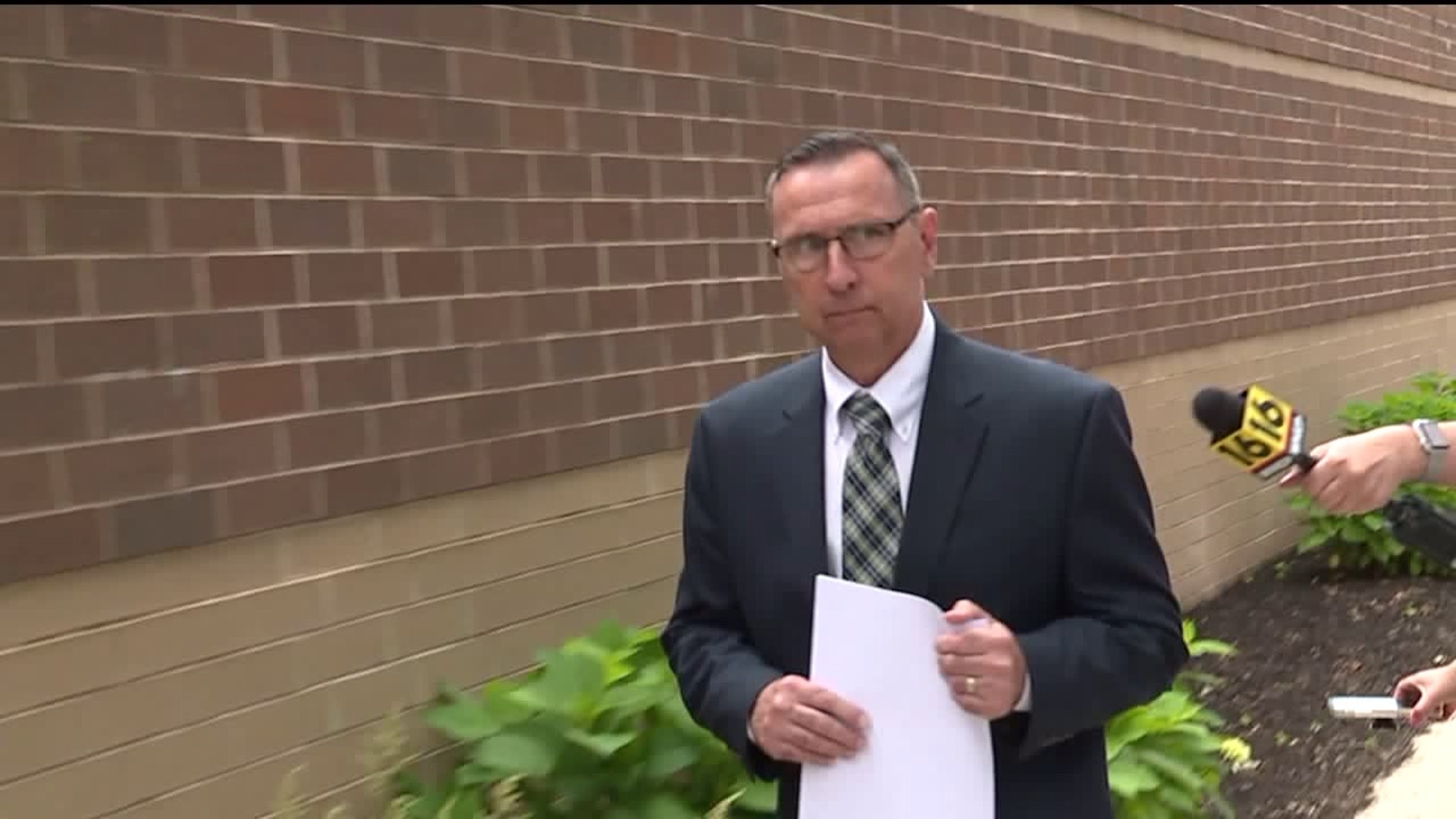 Courtright Pleads Guilty to Federal Corruption Charges