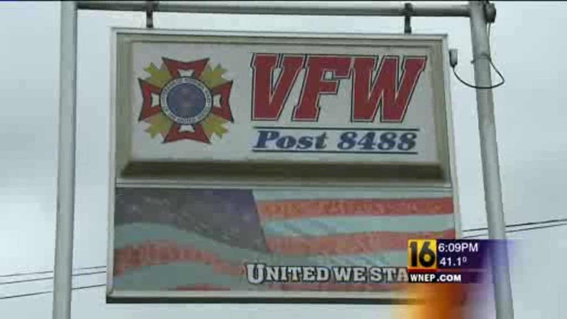 VFW Employee Charged with Theft Agrees to Restitution