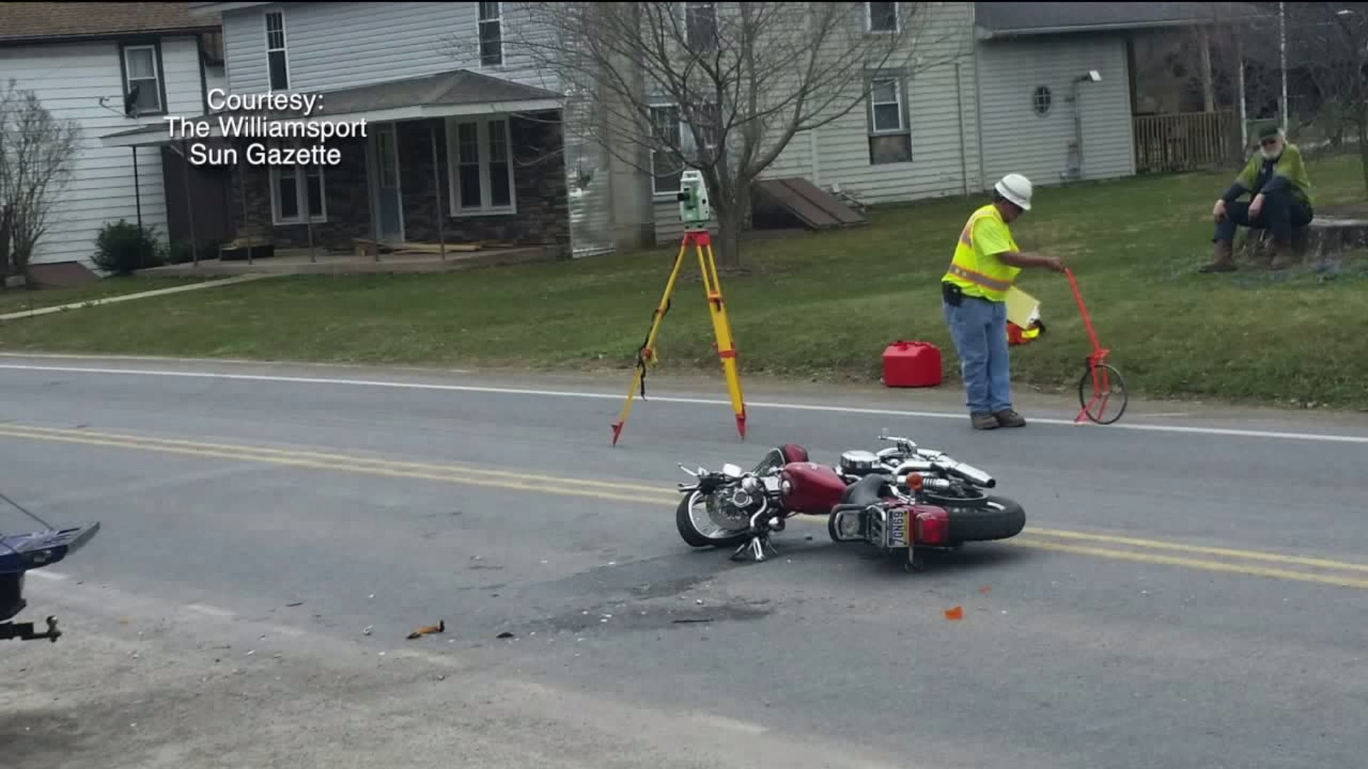 Deadly Motorcycle Crash in Sullivan County