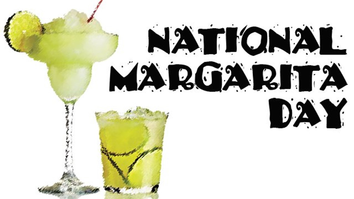 Celebrate National Margarita Day With These Tasty Recipes