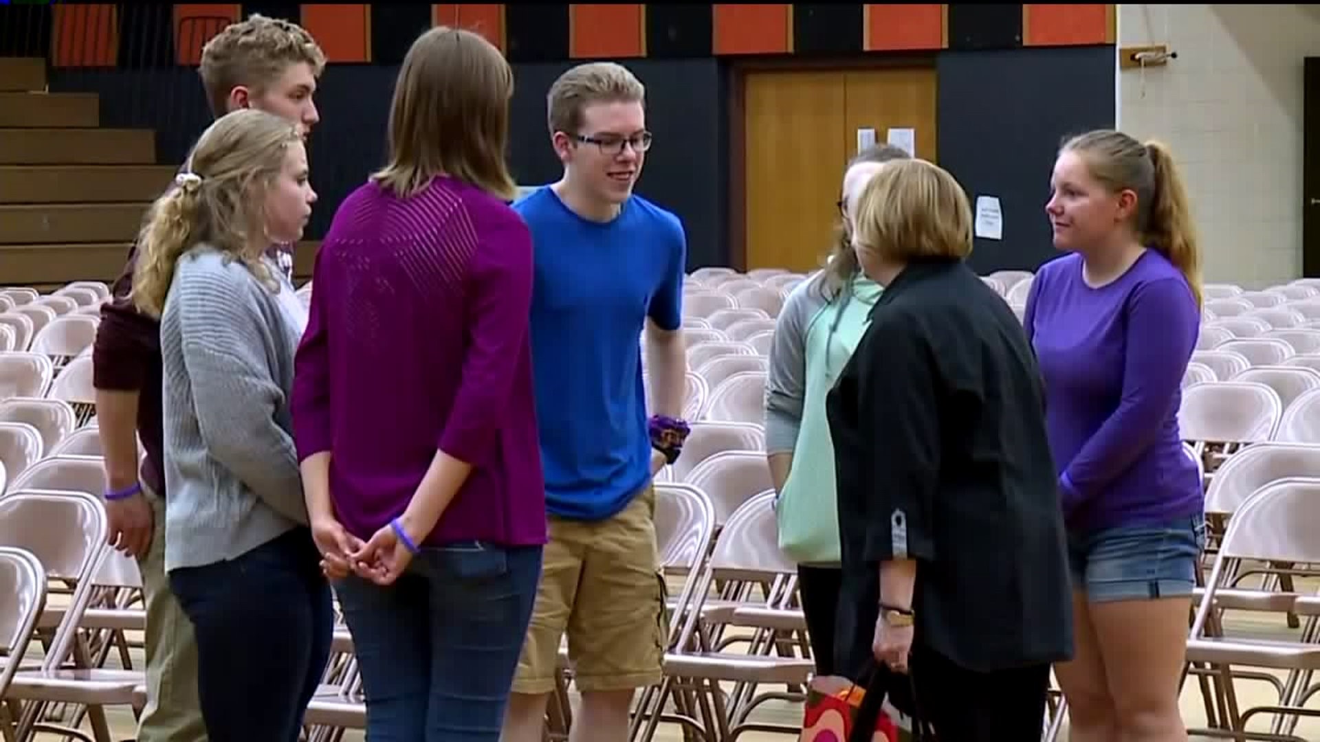 Students Learn About Hate Crime in Carbon County