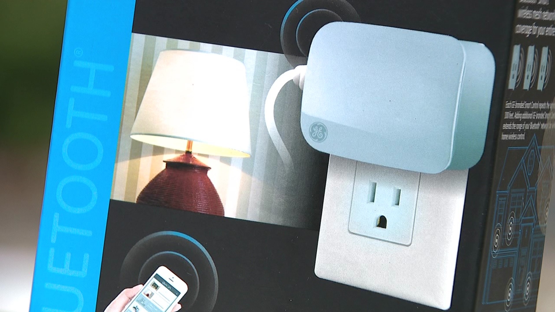 The maker claims that it will transform any home into a smart home.