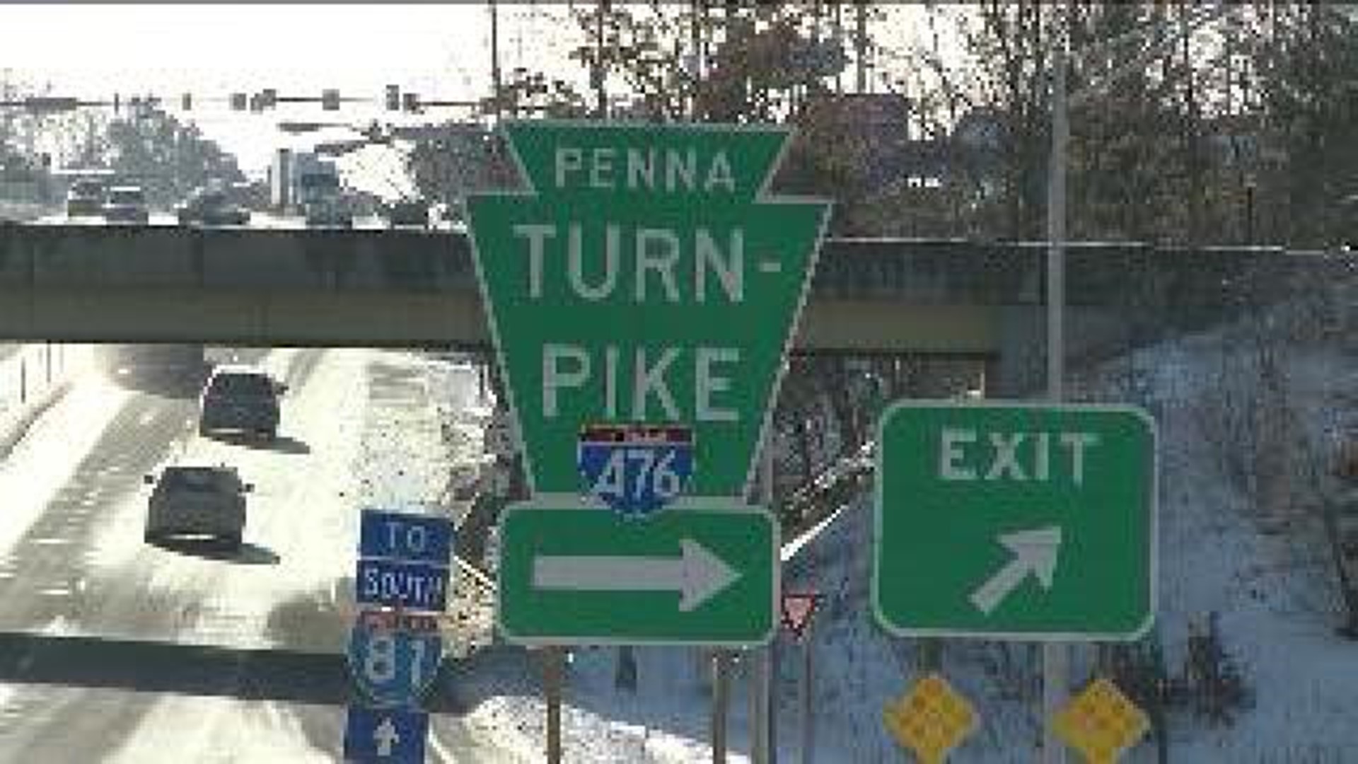Turnpike Toll Rate Increase to Take Effect