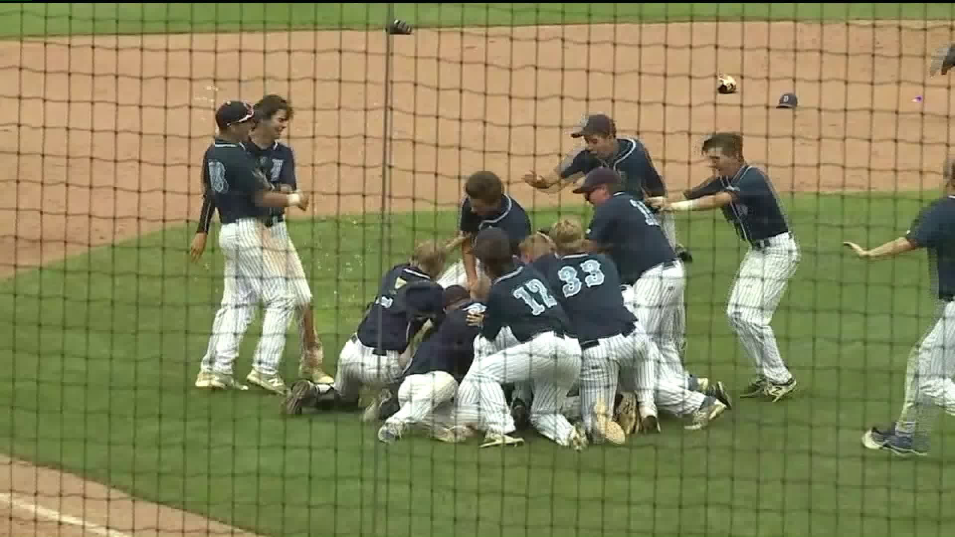 Dallas Mountaineers Reflect on State Title