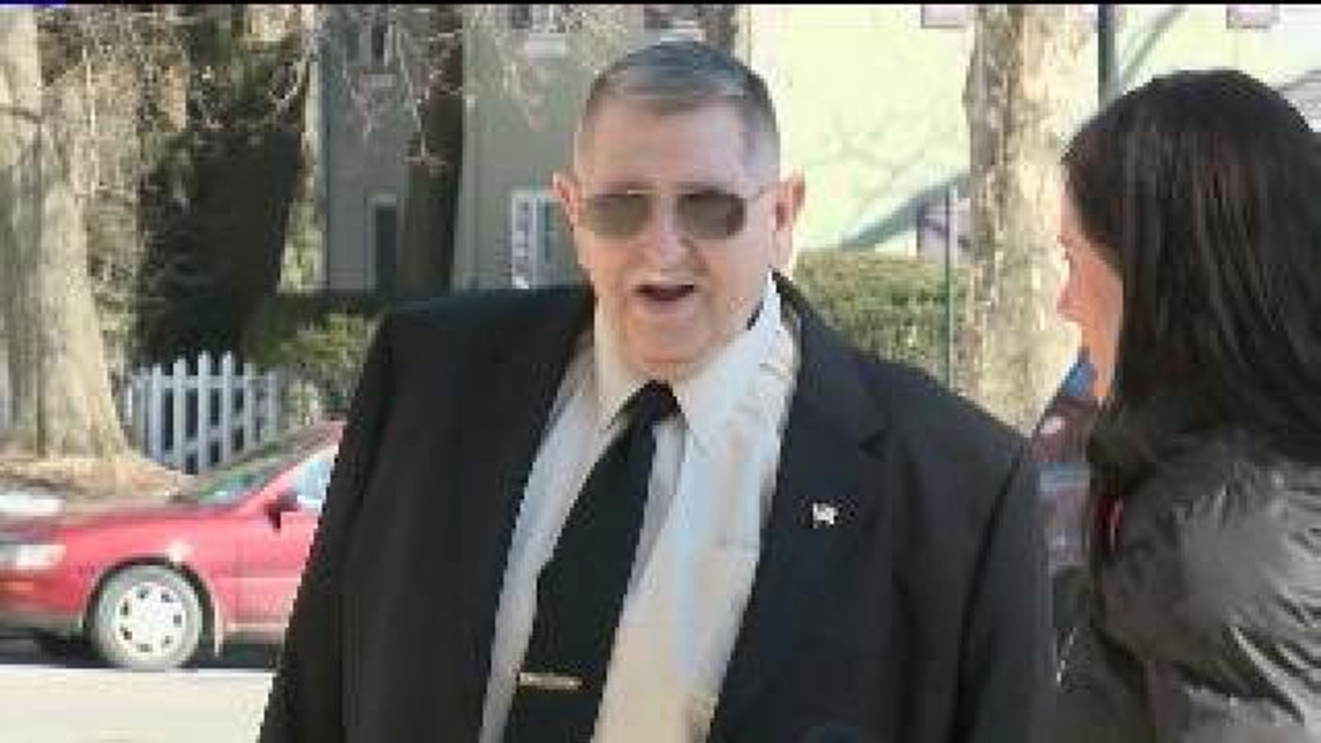 Former Police Chief Sentenced to Probation