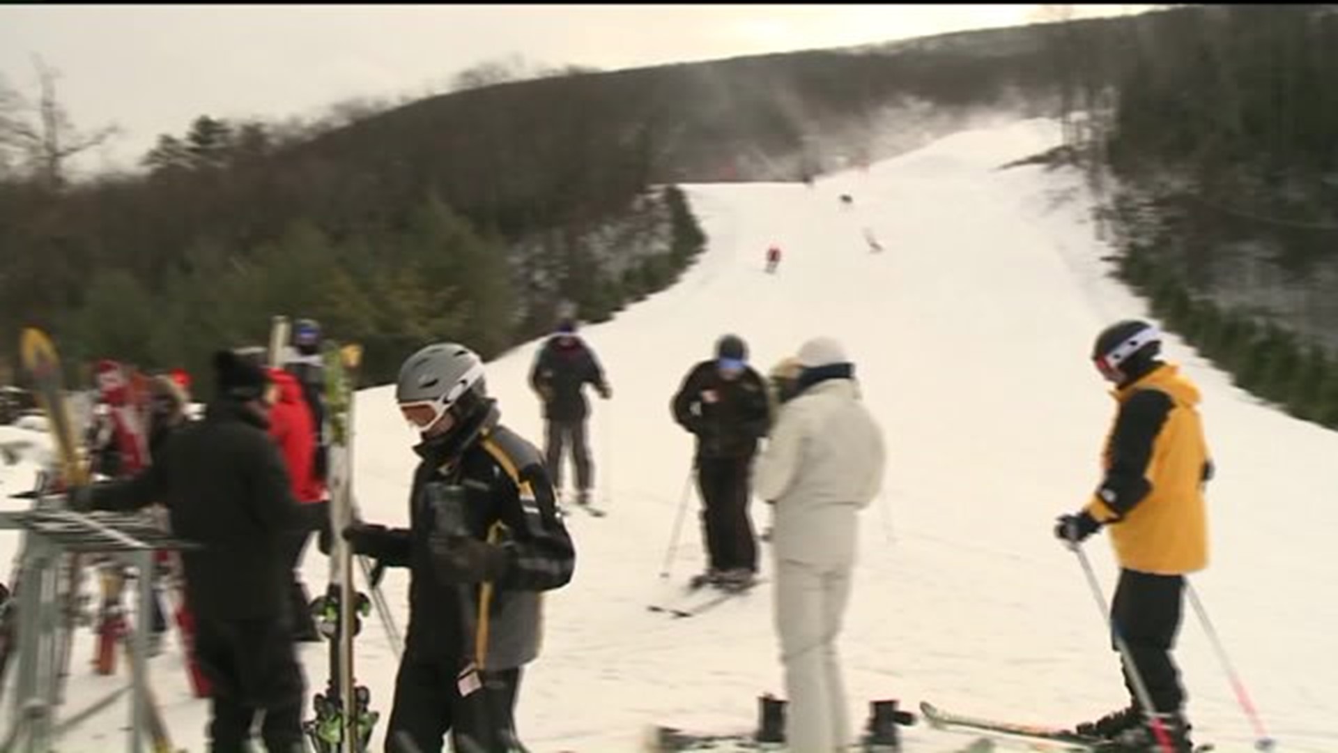 Ski Resorts Expect Big Business for MLK Weekend