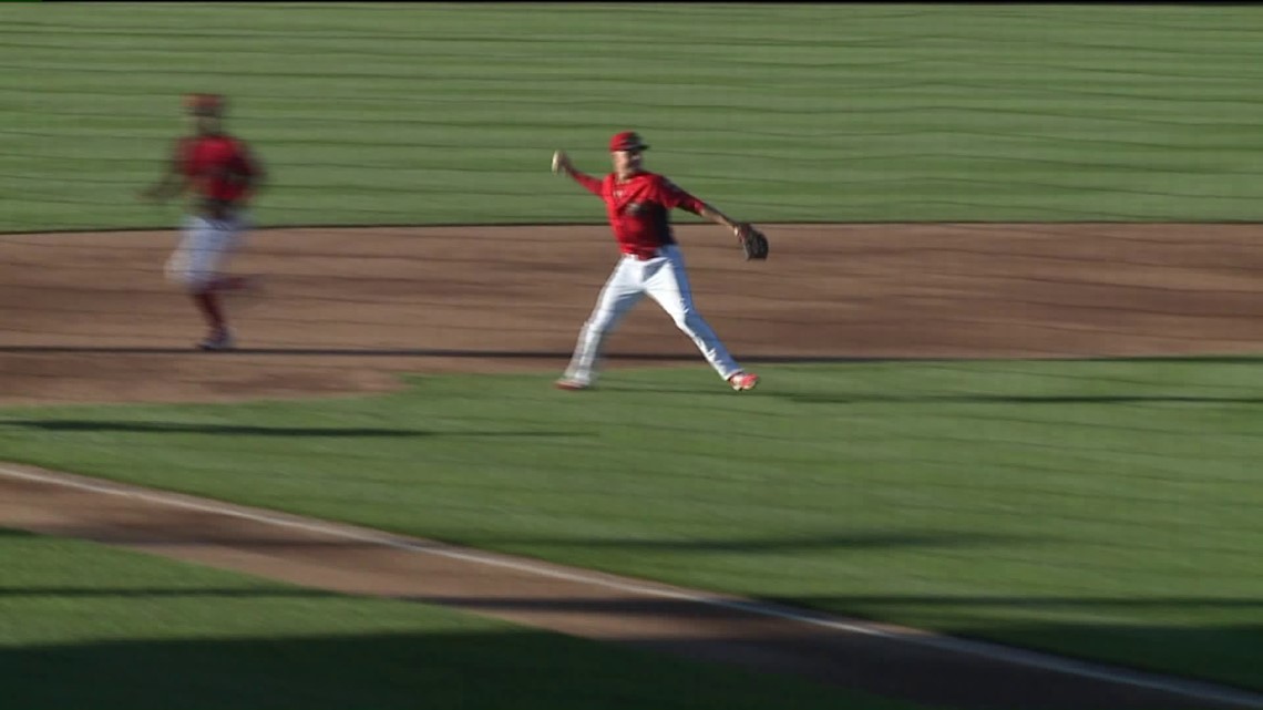 Williamsport Crosscutters baseball
