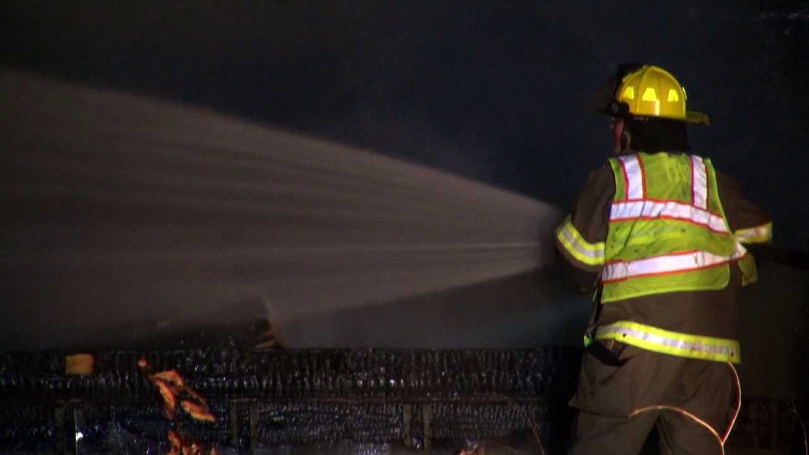 Home Destroyed by Fire in Susquehanna County | wnep.com