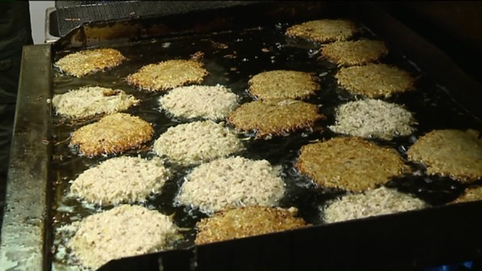 Preparing the Perfect Potato Pancake for Ash Wednesday