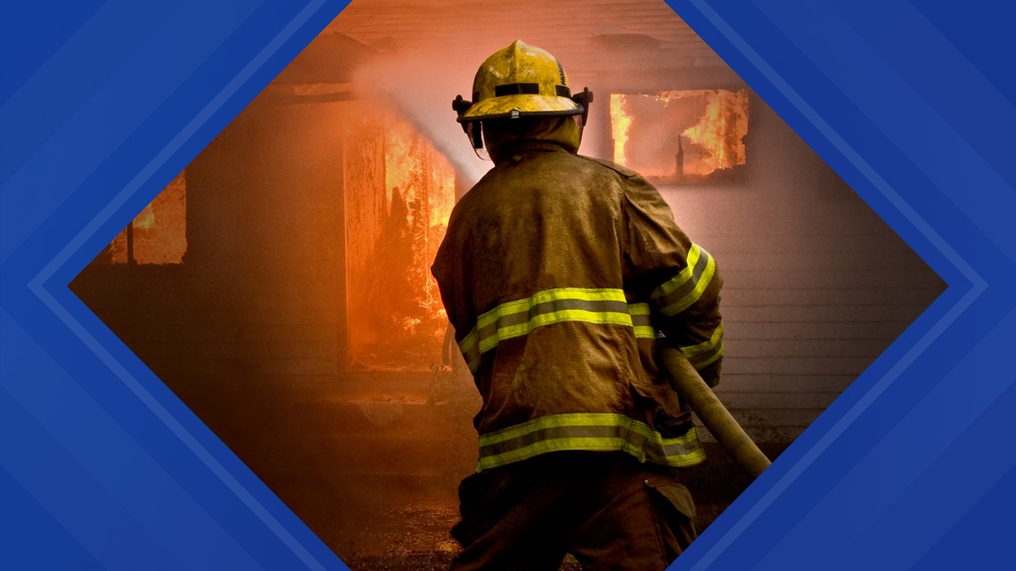 Fallen firefighters to be remembered at national memorial