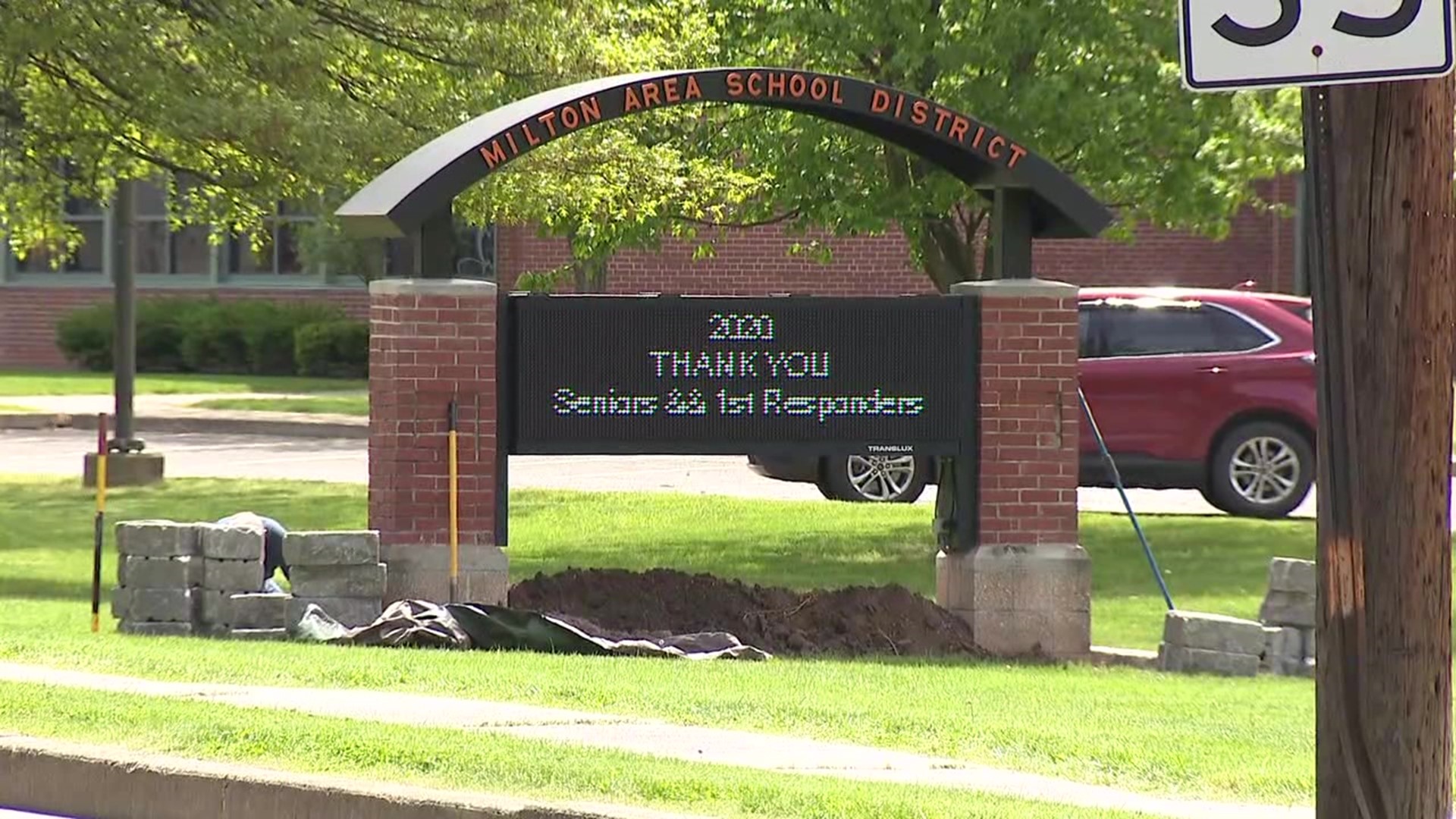 For more than 30 years, pastors in the Milton area have come together for a baccalaureate ceremony for high school seniors. This year, it will be online.