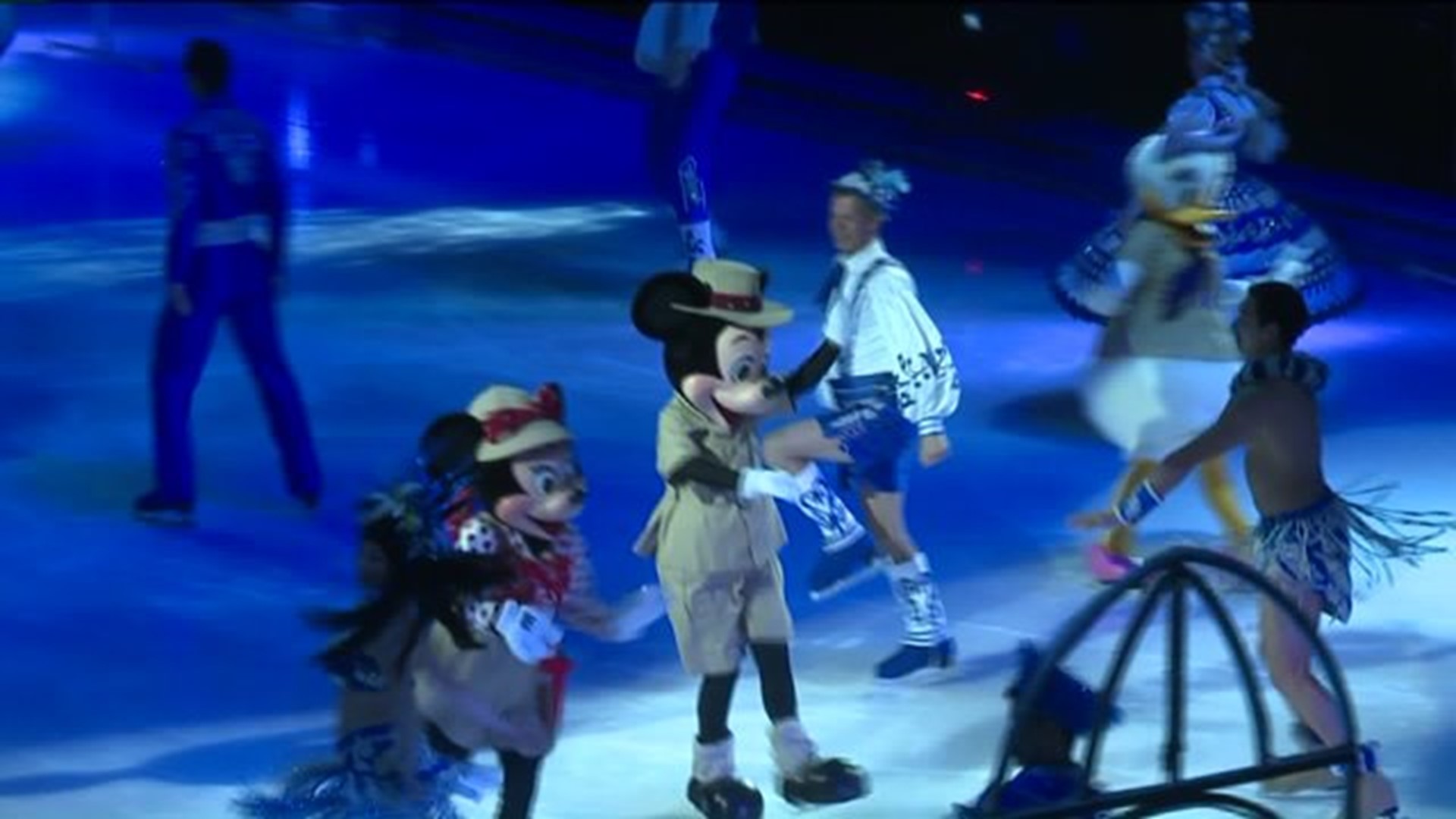 A Passport to Adventure: Disney on Ice Returns to Mohegan Sun Arena