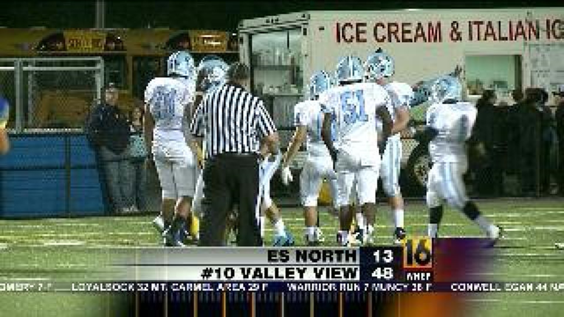 East Stroudsburg North vs. Valley View