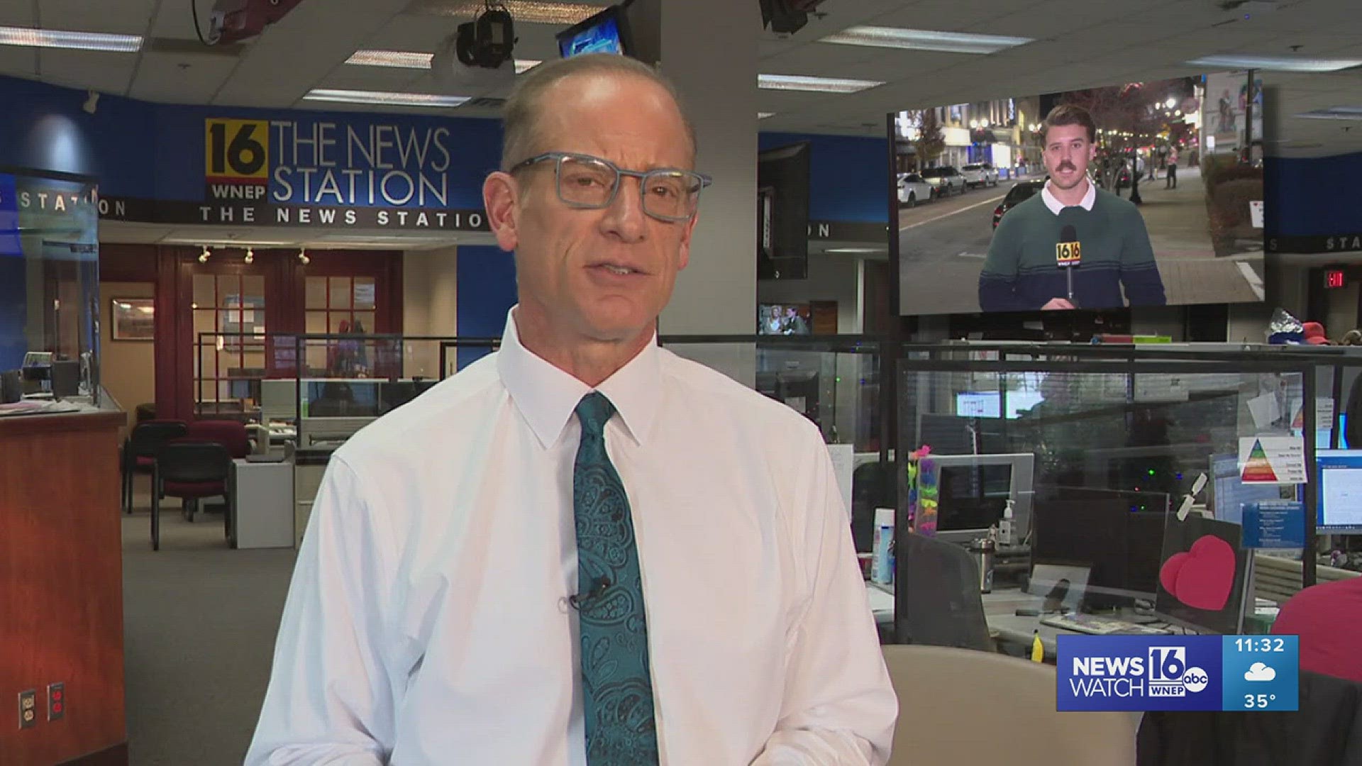 We bid farewell to an icon of the Newswatch 16 family, and your calls made it happen in this edition of Talkback Feedback.