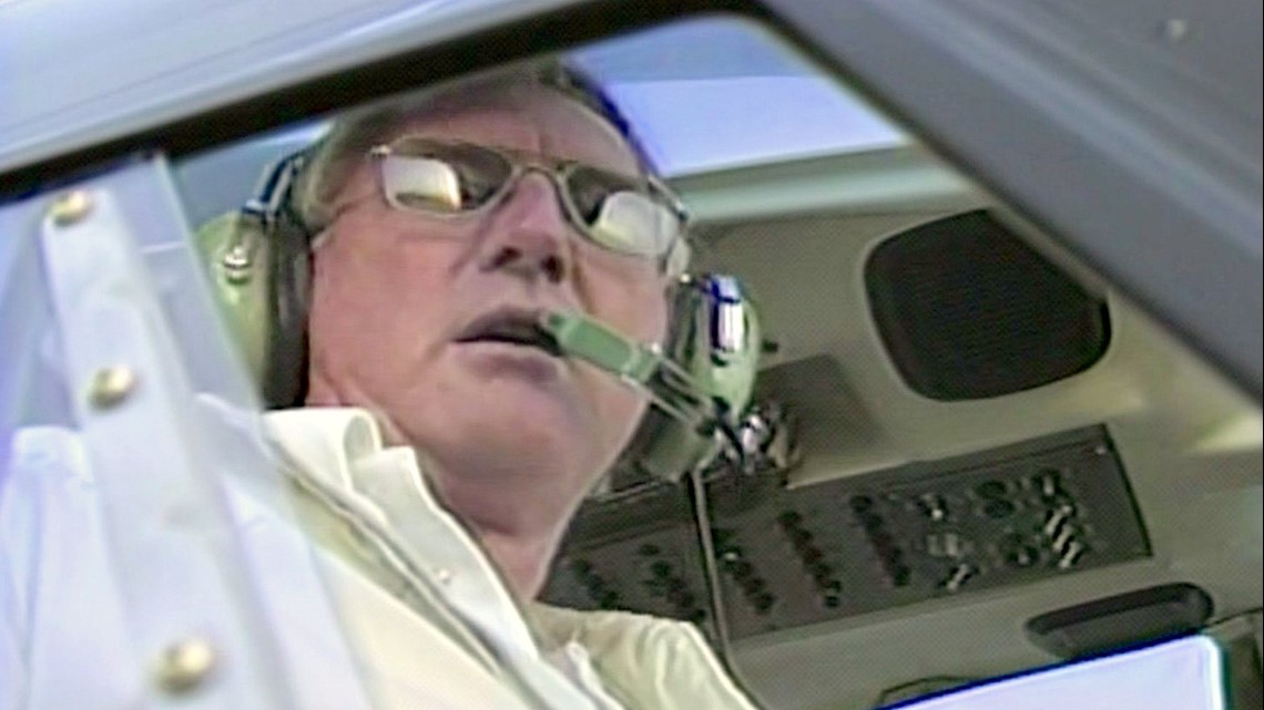 Beloved Skycam 16 Pilot Jack Ruland Dies | wnep.com