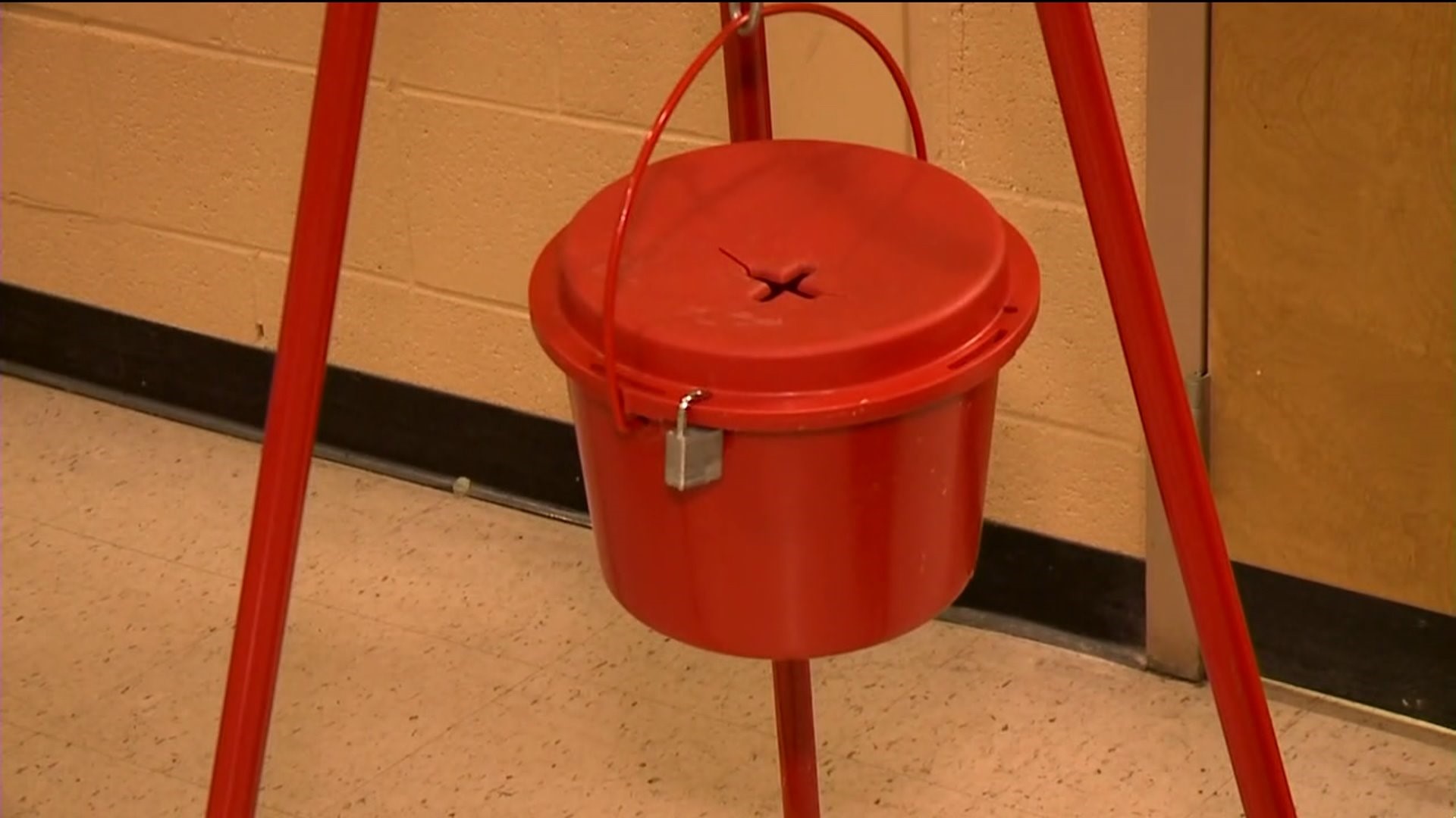 Salvation Army Organizers Planning Ahead for Kettle Campaign in the Poconos