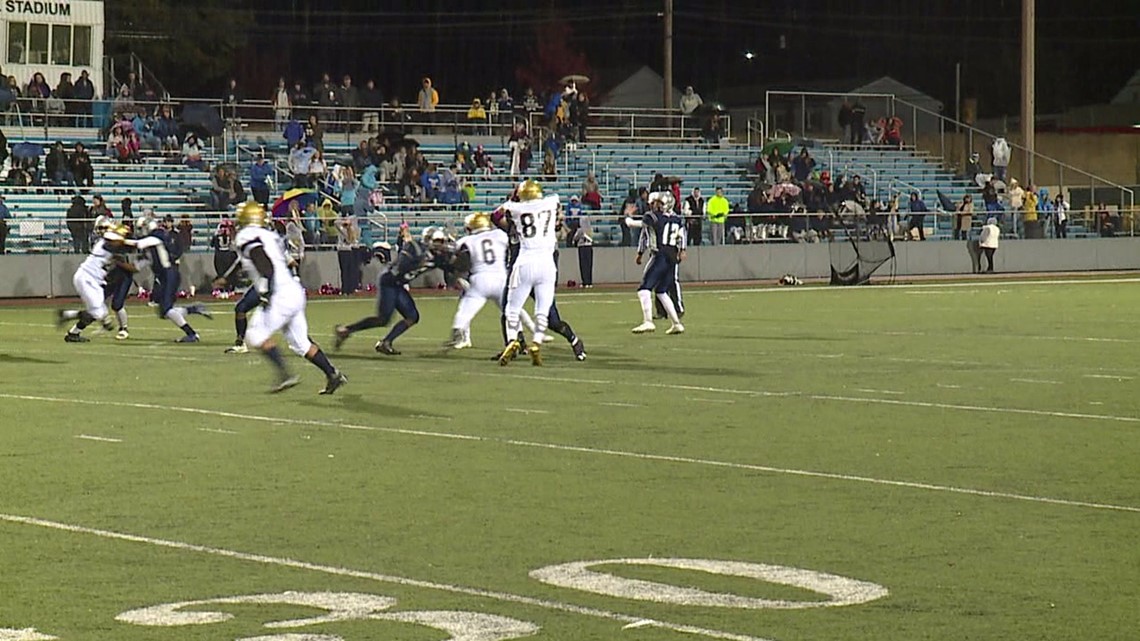 End of an Era Two WilkesBarre Football Teams to Play Final Rivalry Game