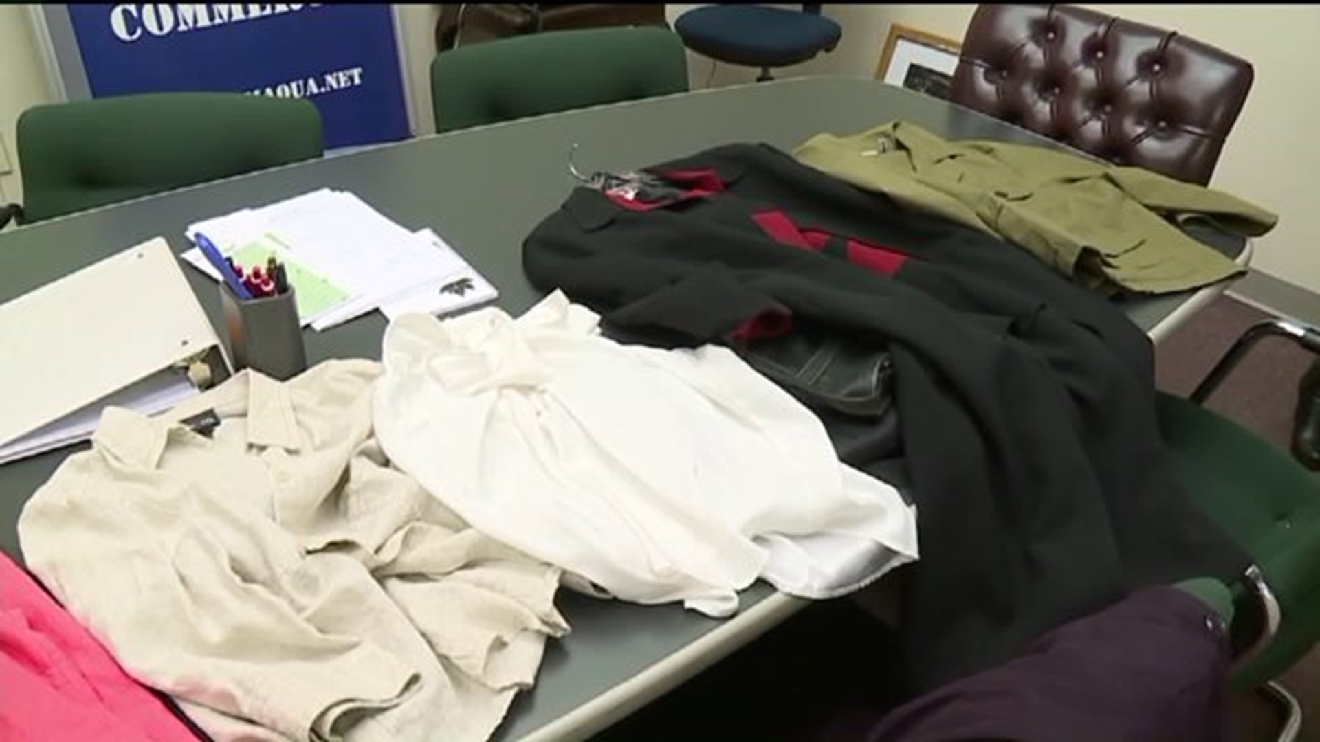 Clothing Drive to Help People Coming Out of Rehab