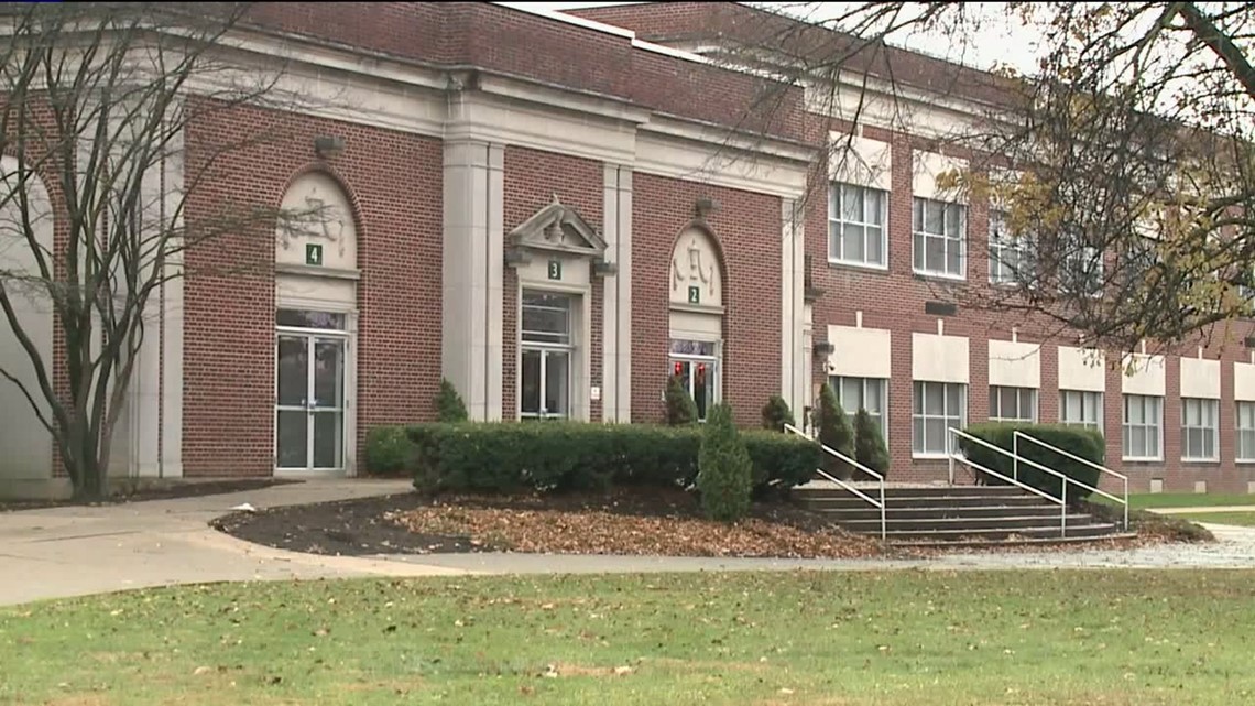 Former Lewisburg Area High School Sold | wnep.com