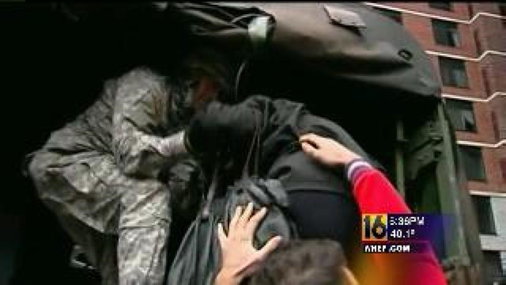 Local Help for NYC Sandy Victims