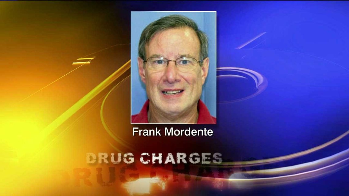 Druggist Arrested In The Poconos