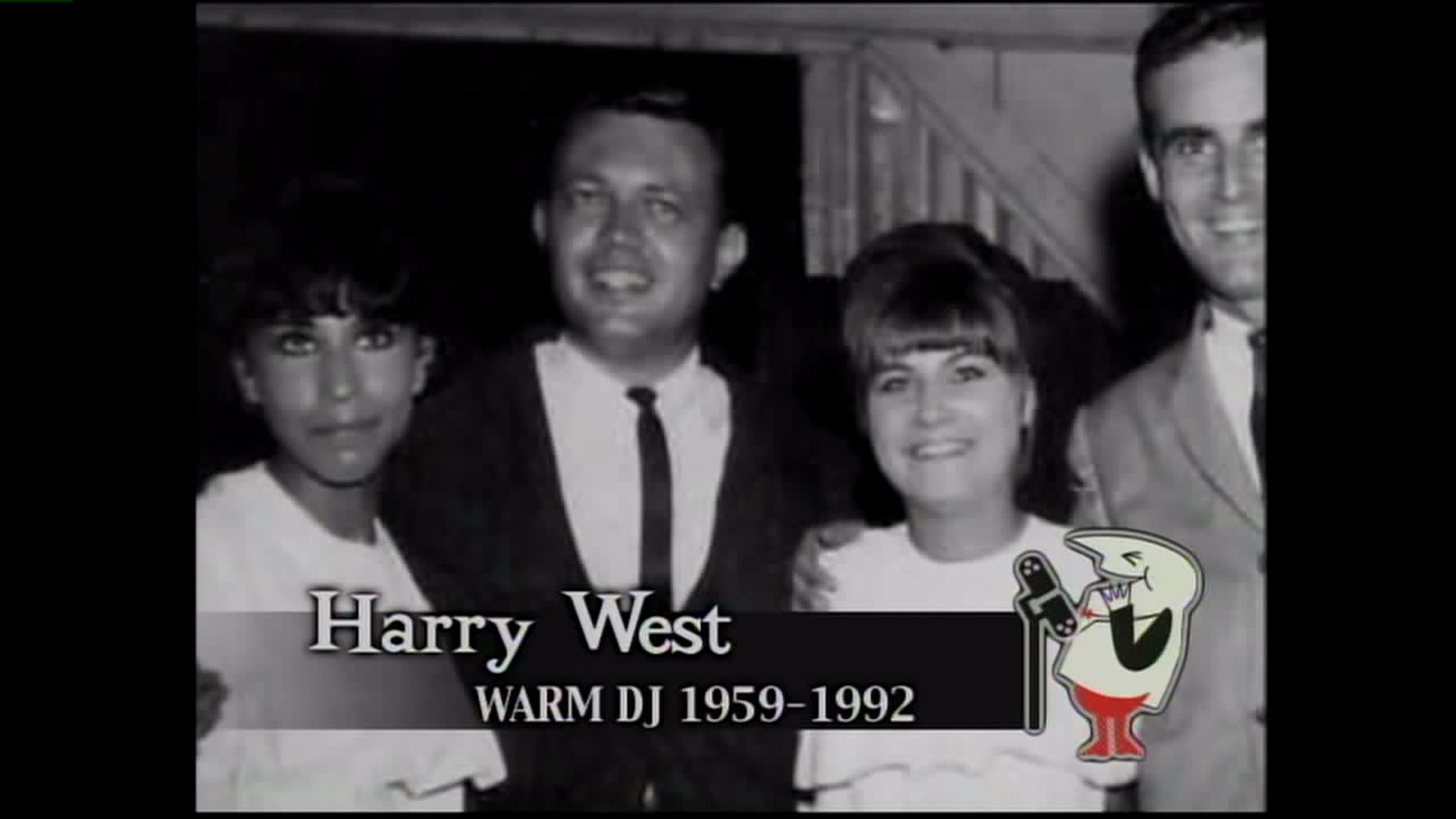 Remembering Harry West