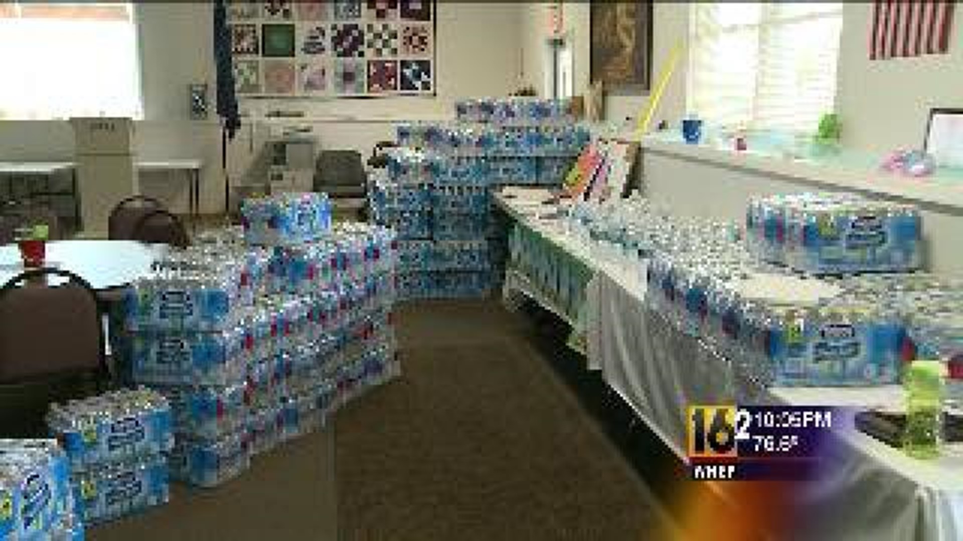 Water Woes in Pine Grove Township