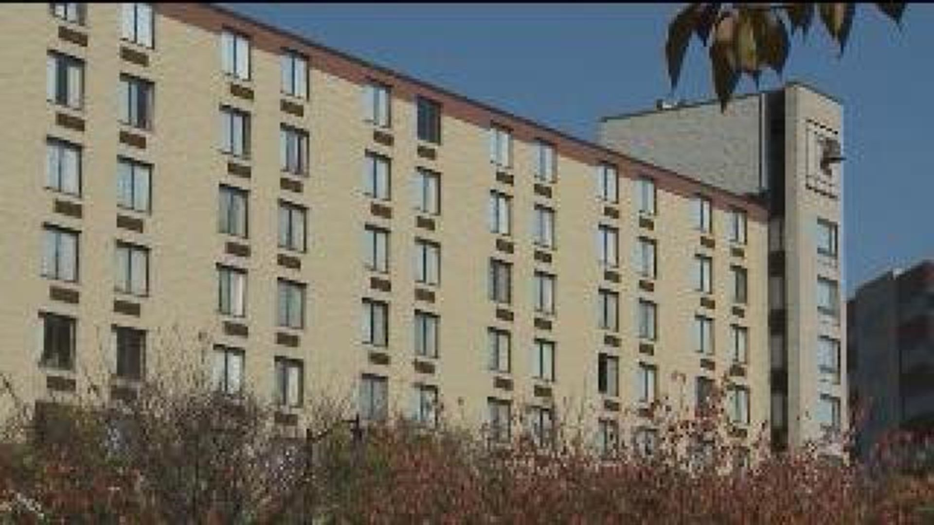 City To Lose Taxes When College Buys Hotel