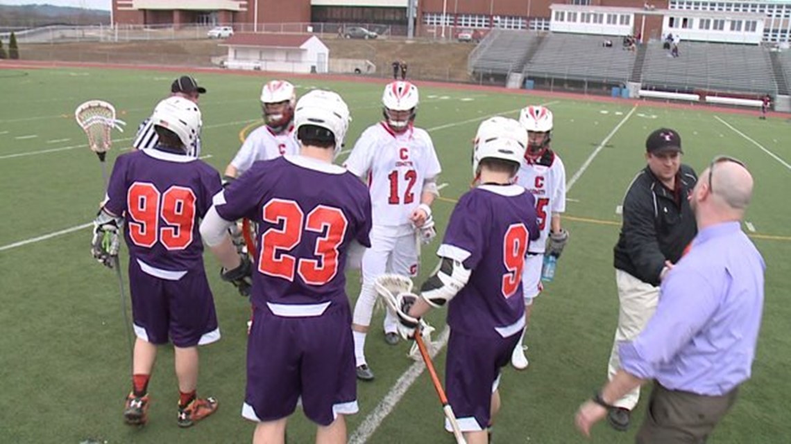 Danville vs. Crestwood Boy’s Lacrosse